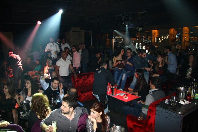 Taiga Beirut on Saturday Night